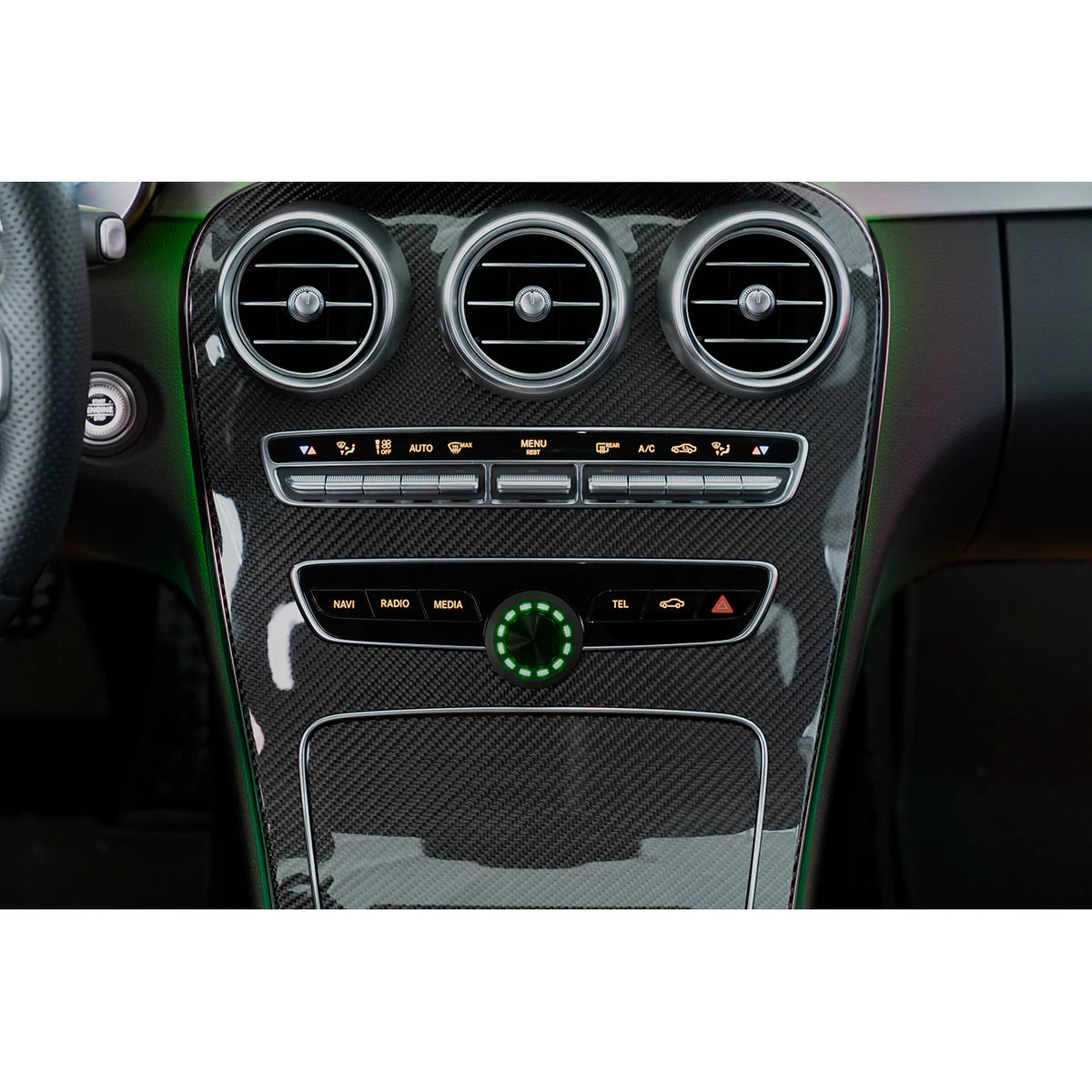 HELIX CONDUCTOR SCP - Programmable LED Remote Control for MATCH & HELIX Amplifiers
