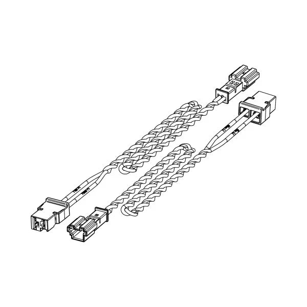 HELIX CWK BMW.FX-550C | Reliable Wire Kit for BMW & Mini Car Audio Installation
