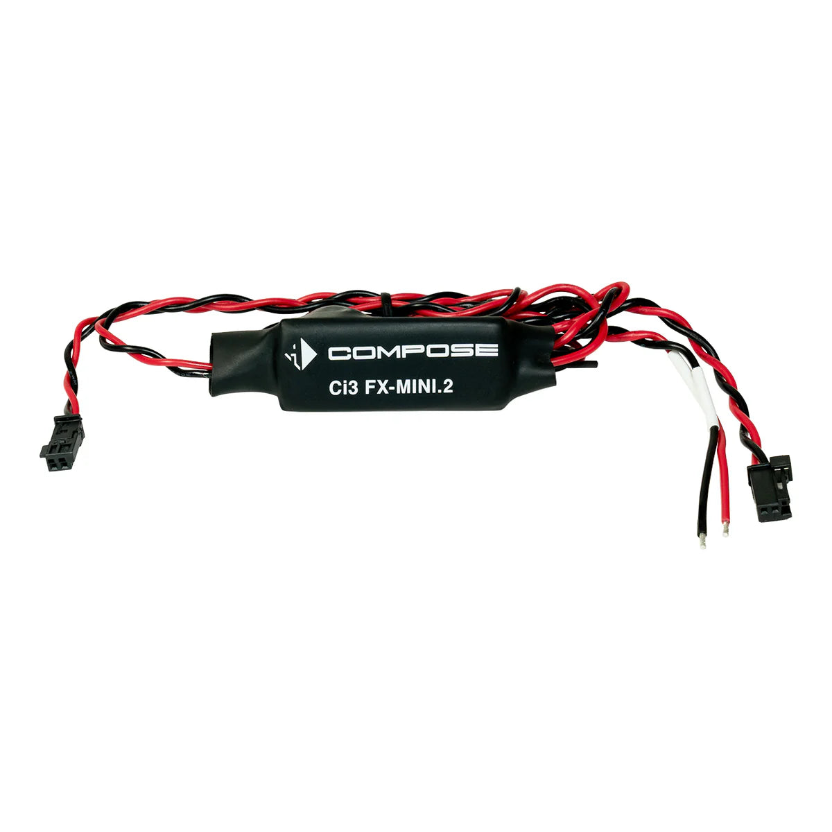 HELIX COMPOSE Ci3 FX-MINI.2 - 2-Way Flex-Crossover for High-End Car Audio