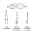 HELIX COMPOSE Ci3 FX-MINI.2 - 2-Way Flex-Crossover for High-End Car Audio