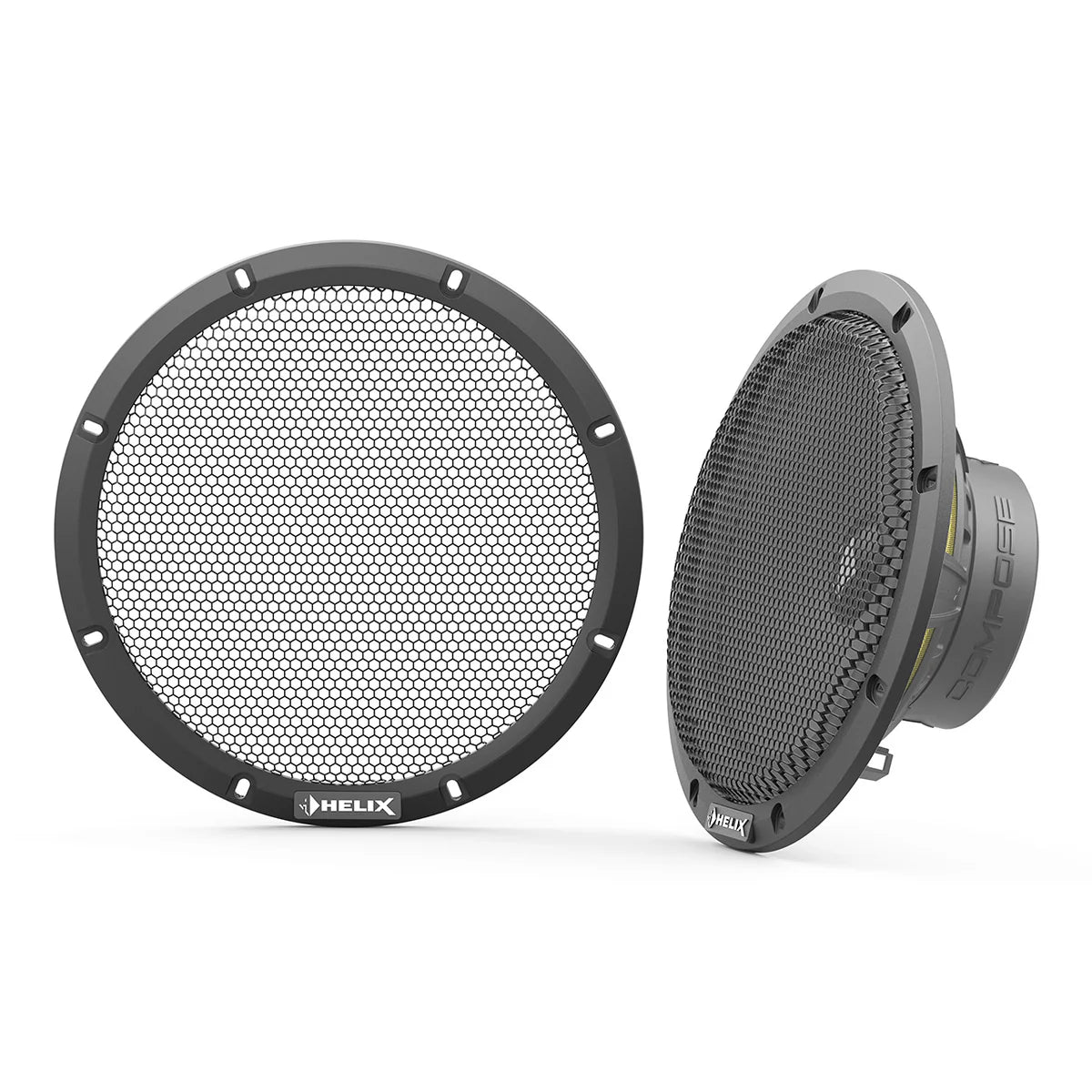 HELIX CiA SG200 Grille Set – Perfect Protection for Your Helix Compose Speakers