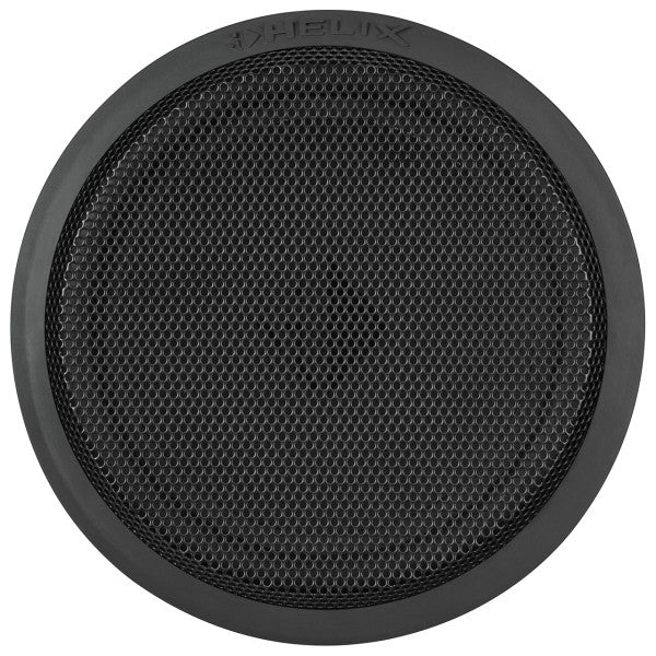 HELIX IK S10-DVC2 Slim 10" Subwoofer – Powerful Deep Bass with Low Installation Depth