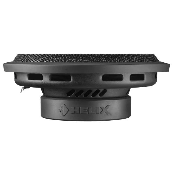 HELIX IK S10-DVC2 Slim 10" Subwoofer – Powerful Deep Bass with Low Installation Depth