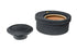 HELIX IK S10-SVC2 10" Slim Subwoofer with Large Voice Coil & Low Resonant Frequency