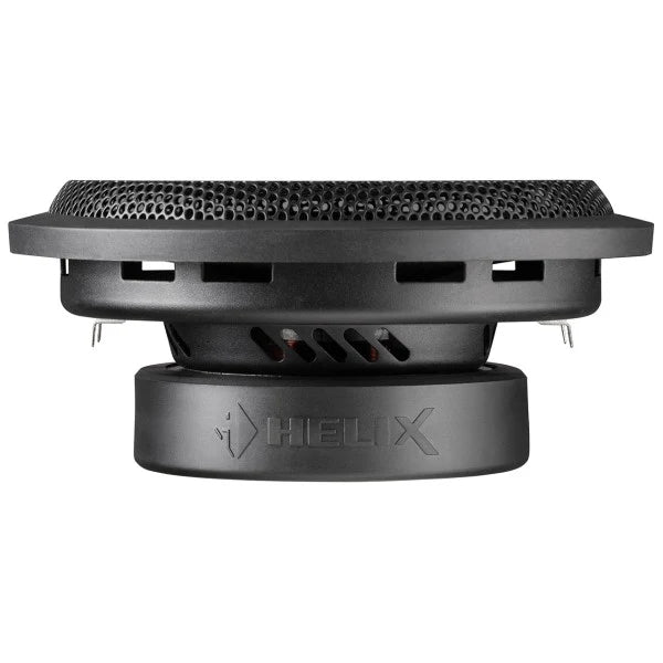 HELIX IK S8-DVC2 8" Slim Subwoofer – Deep Bass, Compact Design, 300W RMS