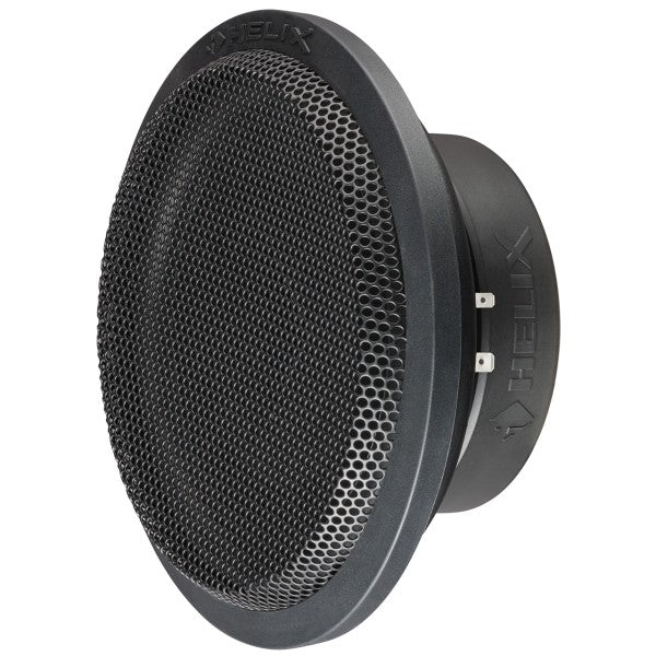 HELIX IK S8-DVC2 8" Slim Subwoofer – Deep Bass, Compact Design, 300W RMS