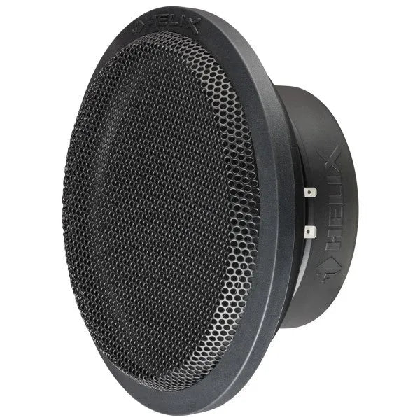 HELIX IK S8-DVC2 8" Slim Subwoofer – Deep Bass, Compact Design, 300W RMS