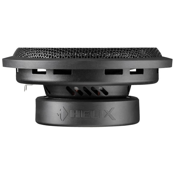 HELIX IK S8-SVC2 8" Slim Subwoofer – 300W RMS Powerful Bass for Compact Car Audio