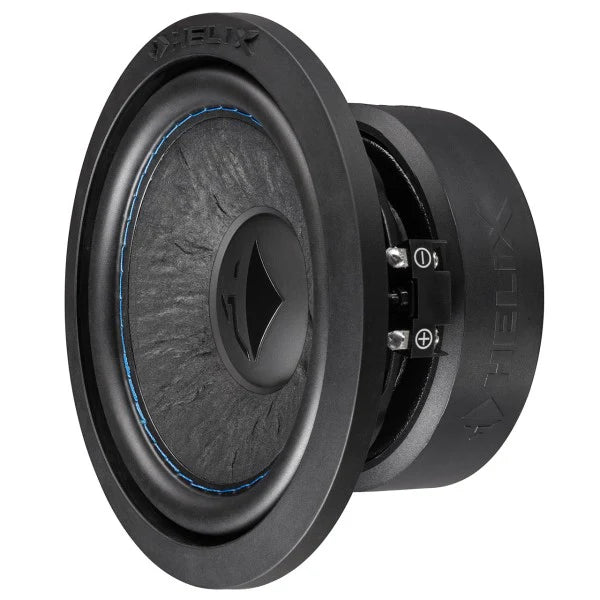 HELIX IK W6-SVC2 6.5" Subwoofer – Powerful Bass in Compact Dimensions