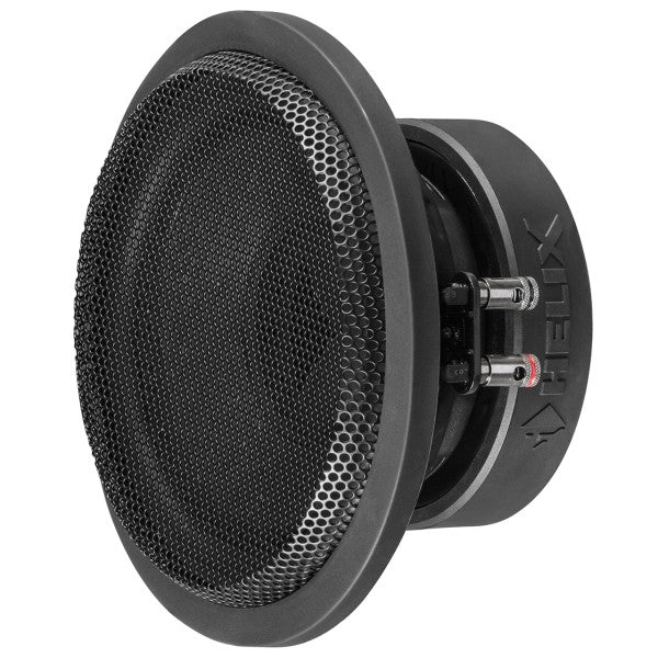 HELIX IK W8-DVC2 8" 300W RMS Dual Voice Coil Subwoofer – Perfect for Compact Enclosures