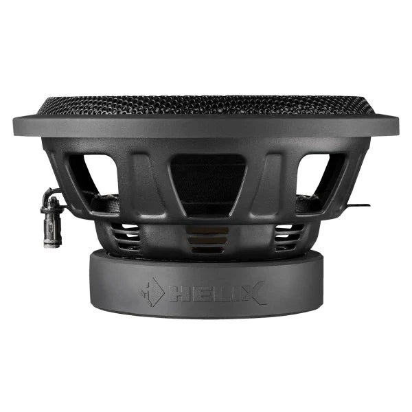 HELIX IK W8-DVC2 8" 300W RMS Dual Voice Coil Subwoofer – Perfect for Compact Enclosures