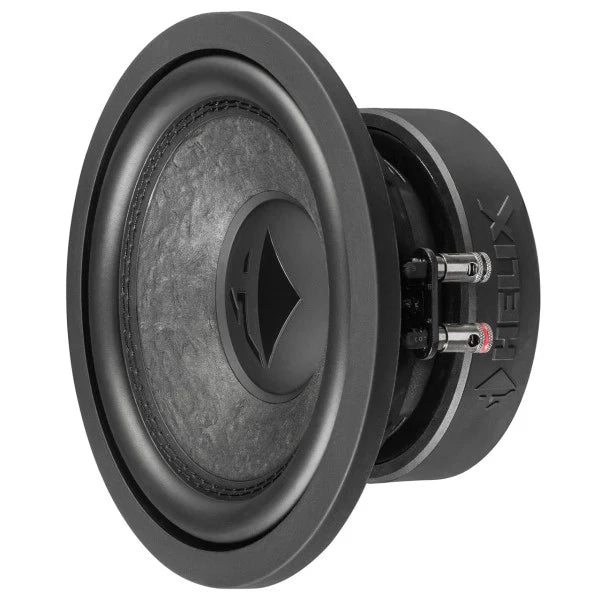HELIX IK W8-SVC2 8" Subwoofer 2Ω | Powerful Bass & Compact Design for Your Vehicle