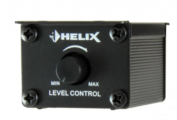 HELIX SRC Subwoofer Remote Control – Precise Bass Control for Your Car Audio