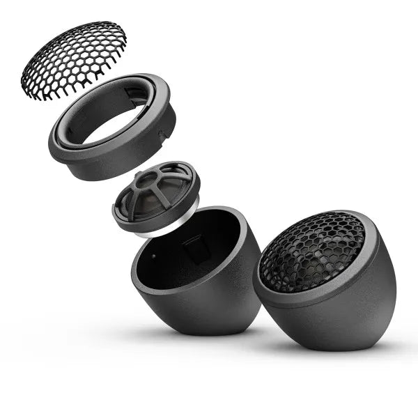 HELIX Ci3 K165.2FM-S3 MK2 6.5" 2-Way Component Speakers 3Ohm