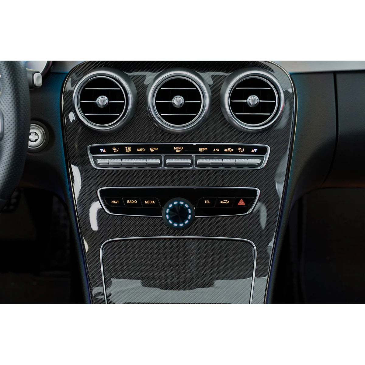 Helix CONDUCTOR Control Input – Programmable LED Remote Control for MATCH & HELIX with Control Input Port