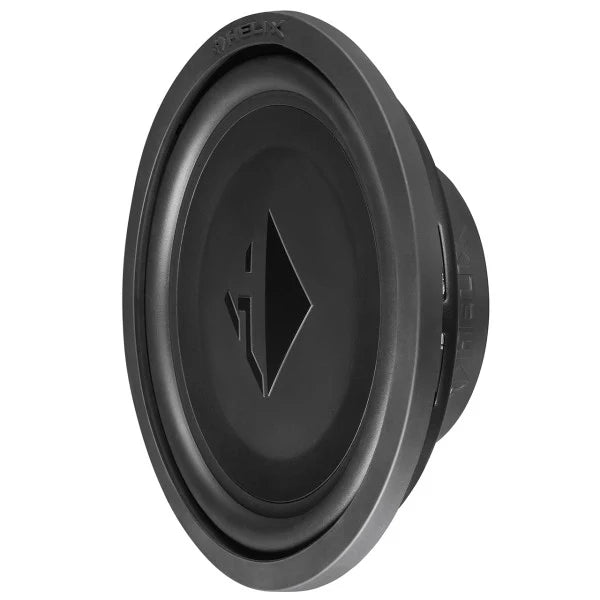 Helix IK S12-DVC2 Slim 12" Subwoofer – Maximum Performance with Low Installation Depth
