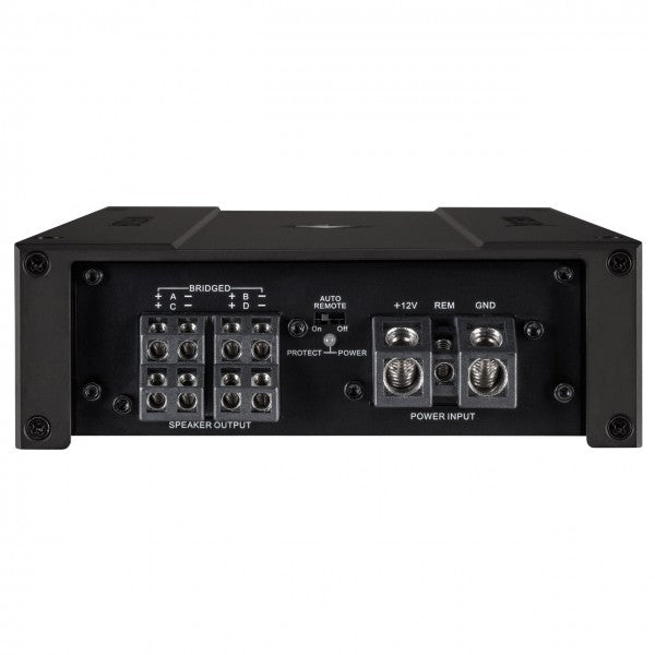 HELIX M FOUR DSP | 4 Channel Digital Amplifier with DSP | 10 Processed Channels