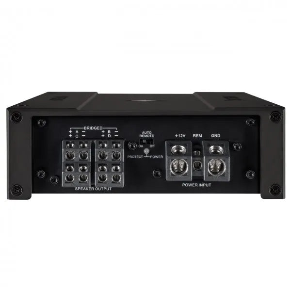 HELIX M FOUR DSP | 4 Channel Digital Amplifier with DSP | 10 Processed Channels