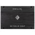HELIX M FOUR DSP | 4 Channel Digital Amplifier with DSP | 10 Processed Channels