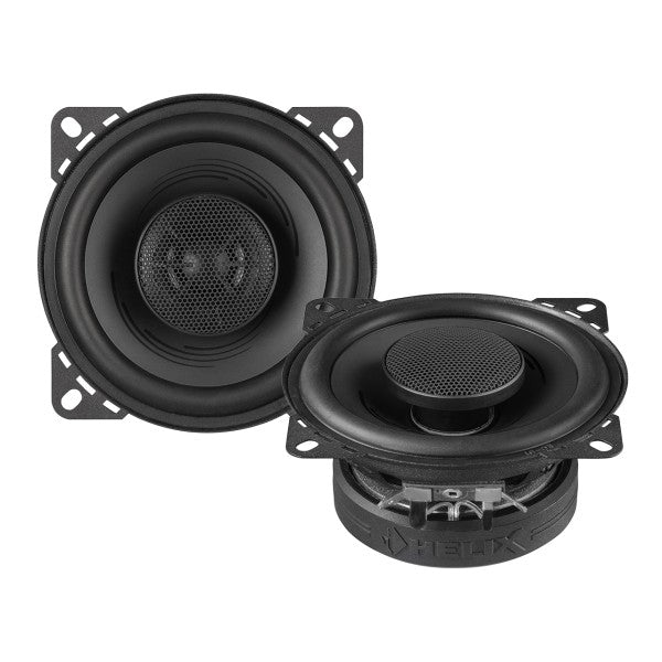 HELIX PURE PF C100.2 | 4" 2-Way Coaxial Speaker | PURE F Series