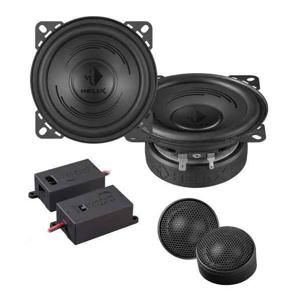 HELIX PURE PF K100.2 | 4" 2-Way Component System | PURE F Series
