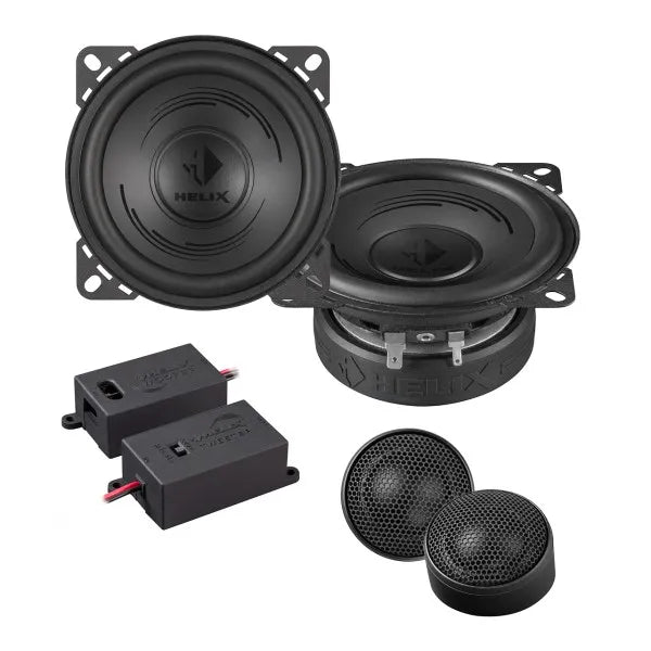 HELIX PURE PF K100.2 | 4" 2-Way Component System | PURE F Series