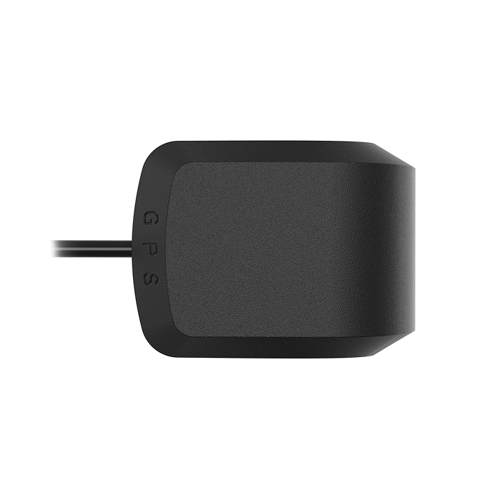 Hema HR-1 7 Inch Smart Monitor with Dual-Channel DVR