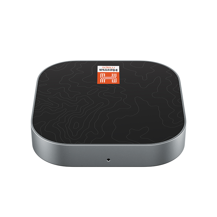 Hema HX-Box GPS Navigation Module with Hema Nav 3-Year Subscription and Wireless Apple CarPlay Android Auto