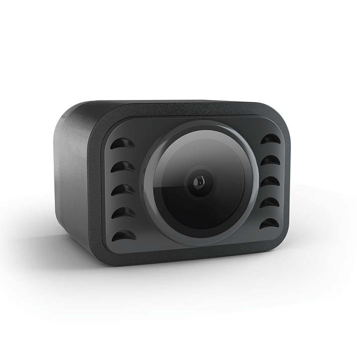 Hema HR-1 7 Inch Smart Monitor with Dual-Channel DVR