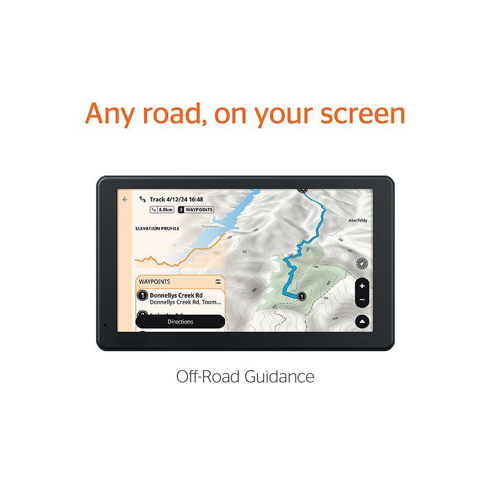 Hema HX-Box GPS Navigation Module with Hema Nav 3-Year Subscription and Wireless Apple CarPlay Android Auto