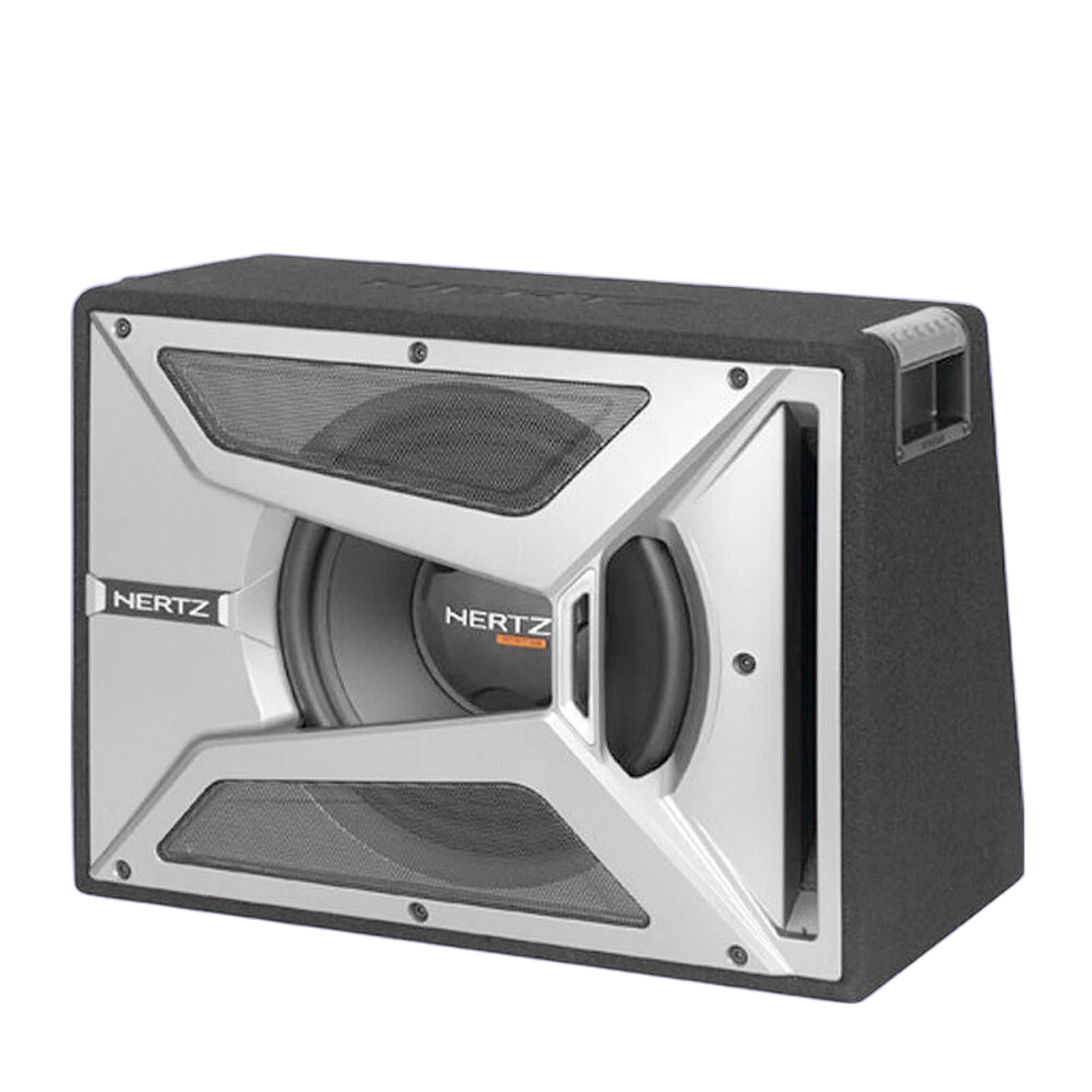 Hertz EBX200 8" Inch 500w Car Audio Subwoofer Sub Woofer Bass Box
