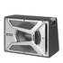 Hertz EBX200 8" Inch 500w Car Audio Subwoofer Sub Woofer Bass Box