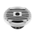 Hertz HEX65MWO 6.5" Marine Coaxial 50W RMS IP65 White Grille Certified
