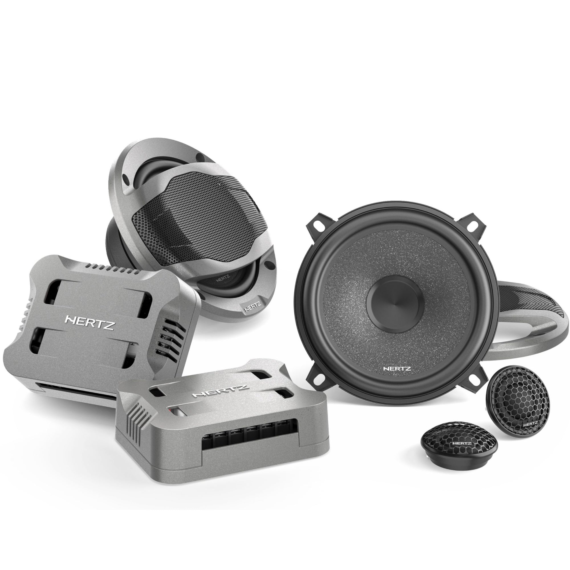 Hertz CK130 5" 210W Cento Series 2-Way Component Speaker System (CK 130)