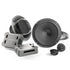 Hertz CPK 165 Cento Series Pro 6.5" 315W 2-Way Component Speaker System - Pair
