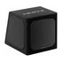 Hertz DBA 201 Dieci Series 8" 440W Double Passive Radiator Loaded Active Subwoofer Enclosure