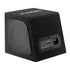 Hertz DBA 201 Dieci Series 8" 440W Double Passive Radiator Loaded Active Subwoofer Enclosure