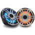 Hertz HEX65SLD 6.5” 4 Ohm Marine Speakers With Sports Grille & RGB