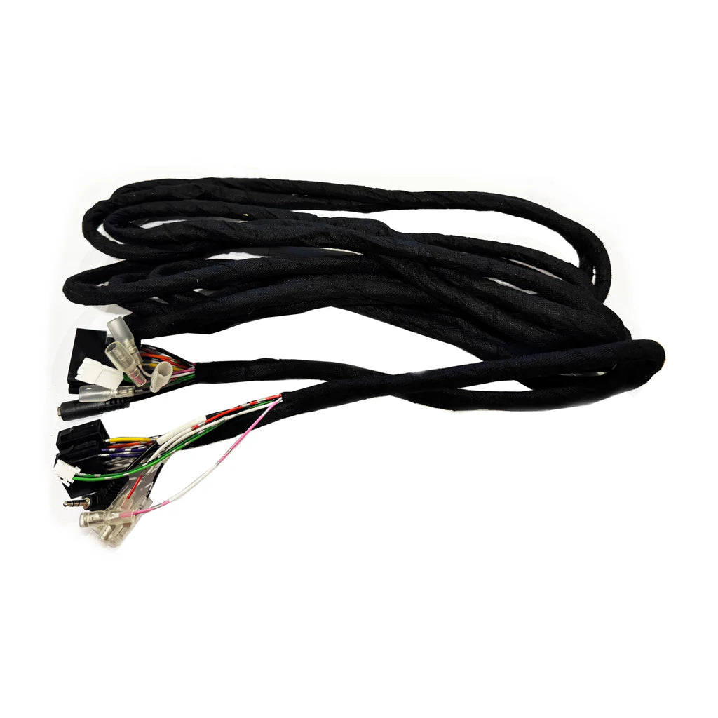 CAC HEXT1.5M ISO Canbus Extension Cable Harness 1.5 Metre
