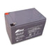 Fullriver HGL12-12 HGL Series 12V 12Ah General Purpose AGM Valve-Regulated Lead Acid Battery