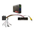 CAC HHY4K Wiring Harness - Plug-and-Play Integration Harness for Hyundai/Kia 2011-2020 with SWC and Camera Retention (Selected Models)
