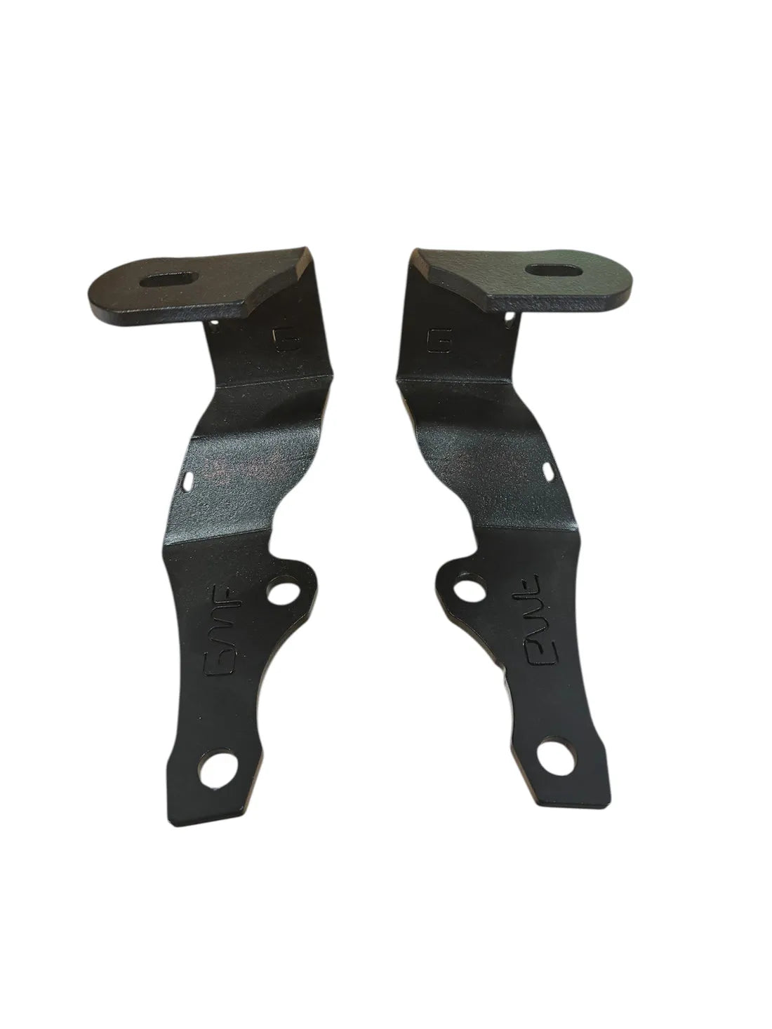 GMF4x4 LB-085 Toyota Hilux N70 2007-2014 Bonnet LED Brackets Pair