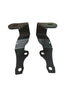 GMF4x4 LB-233 Nissan Navara NP300 2023+ Bonnet LED Brackets Pair