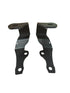 GMF4x4 LB-233 Nissan Navara NP300 2023+ Bonnet LED Brackets Pair