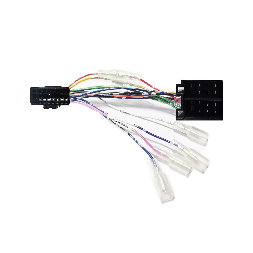 CAC HISOPN2 ISO Harness Compatible with Pioneer Headunits 16 pin Adapter
