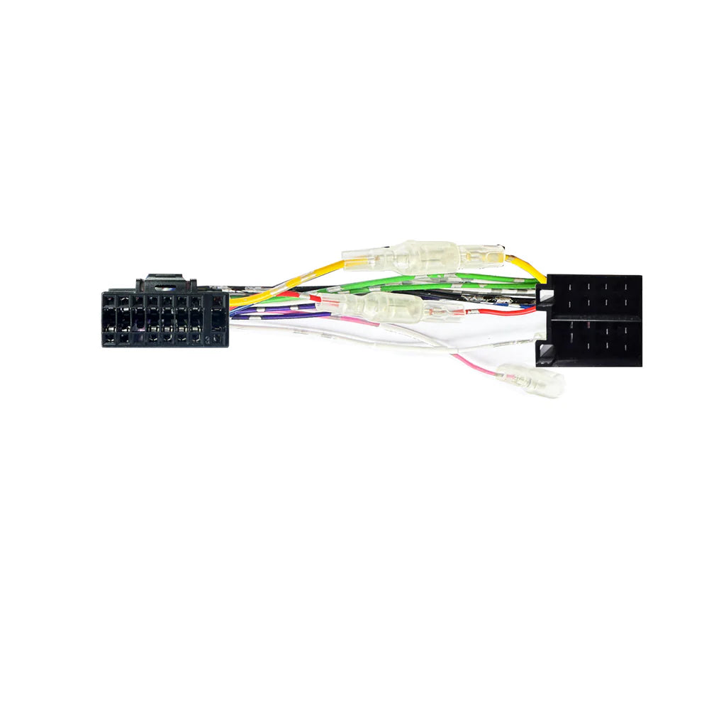 CAC HISOPN3 16-Pin ISO Harness Compatible with Pioneer Aftermarket Head Units