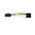 CAC HISOPN3 16-Pin ISO Harness Compatible with Pioneer Aftermarket Head Units