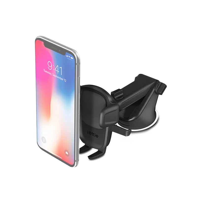 iOttie HLCRIO171 Easy One Touch 5 Dash & Windshield Mount