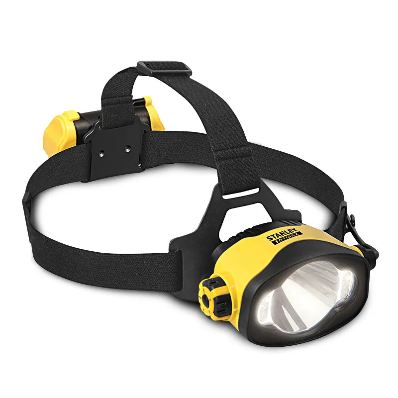 Stanley HLWAKSAU 3W LED Waterproof Headlight