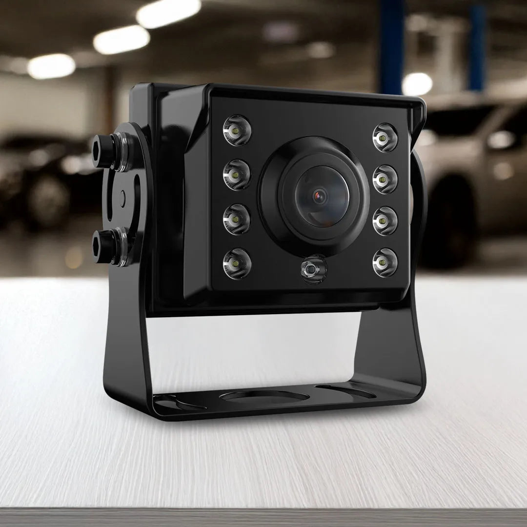 Hema HM-CAM10 Heavy Duty Analogue HD Rear Camera (Standalone)